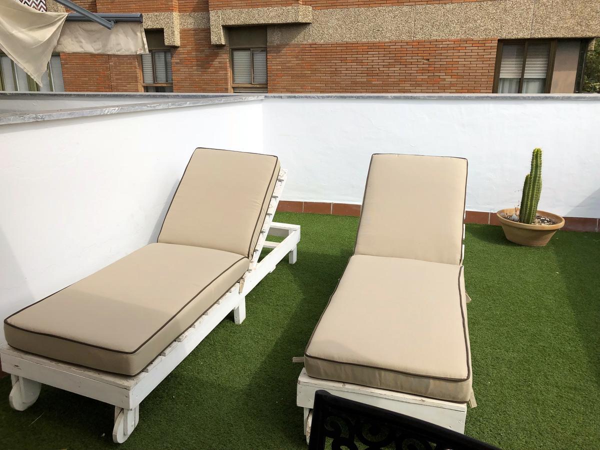 Marqués De Paradas Apartamento *