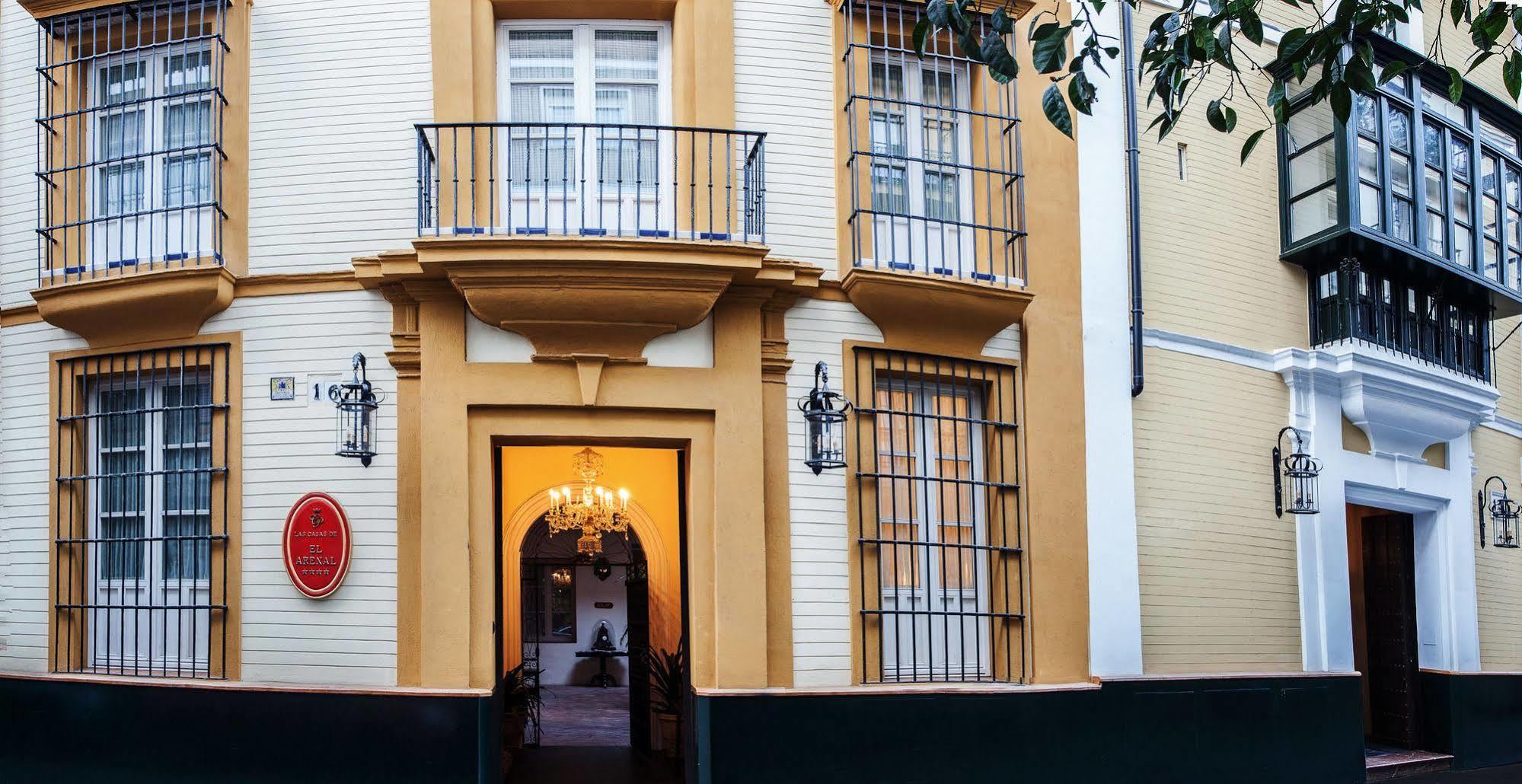 Casas De El Arenal Hotel