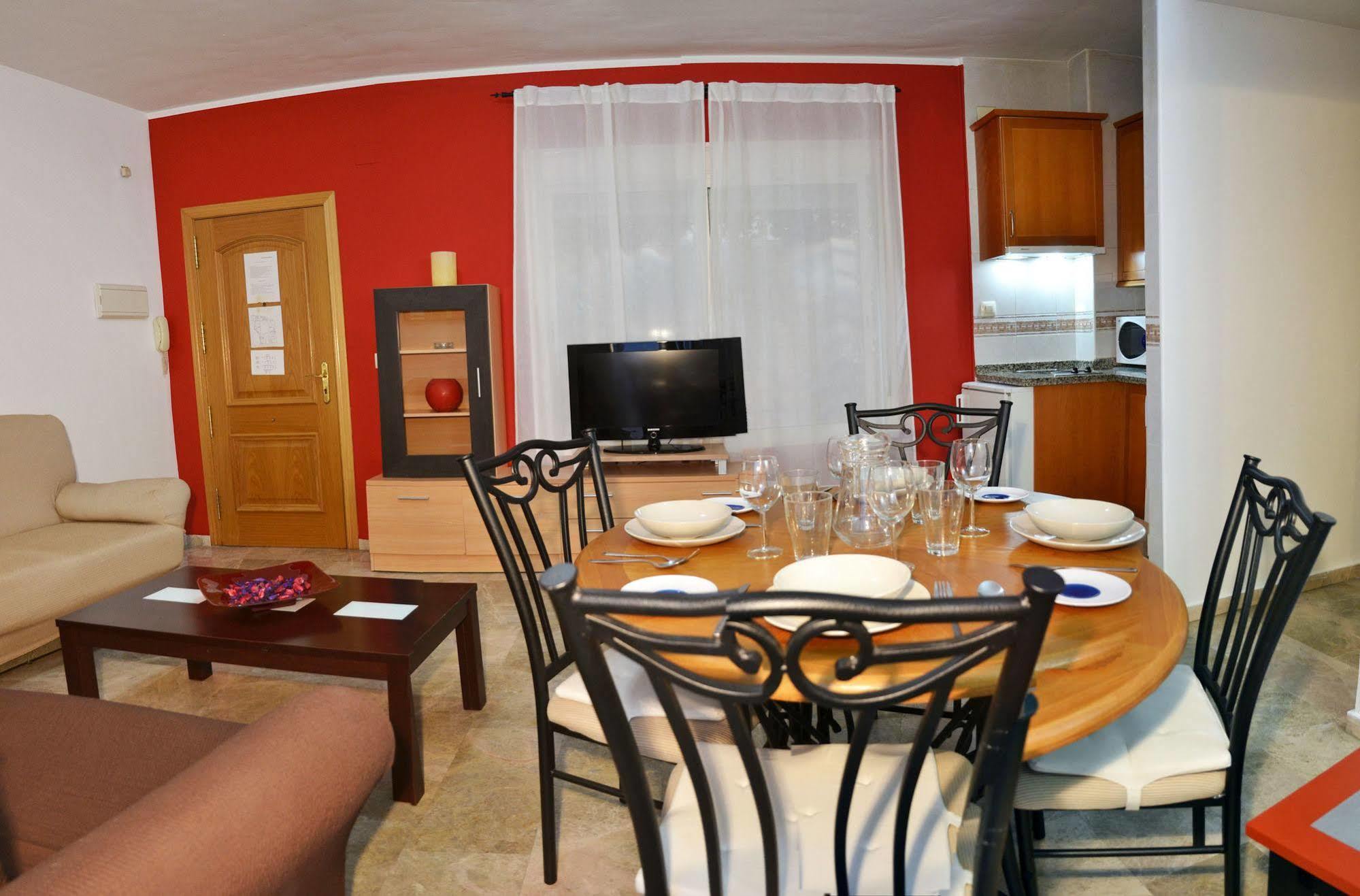 Apartamento Apartamentos Sevilla