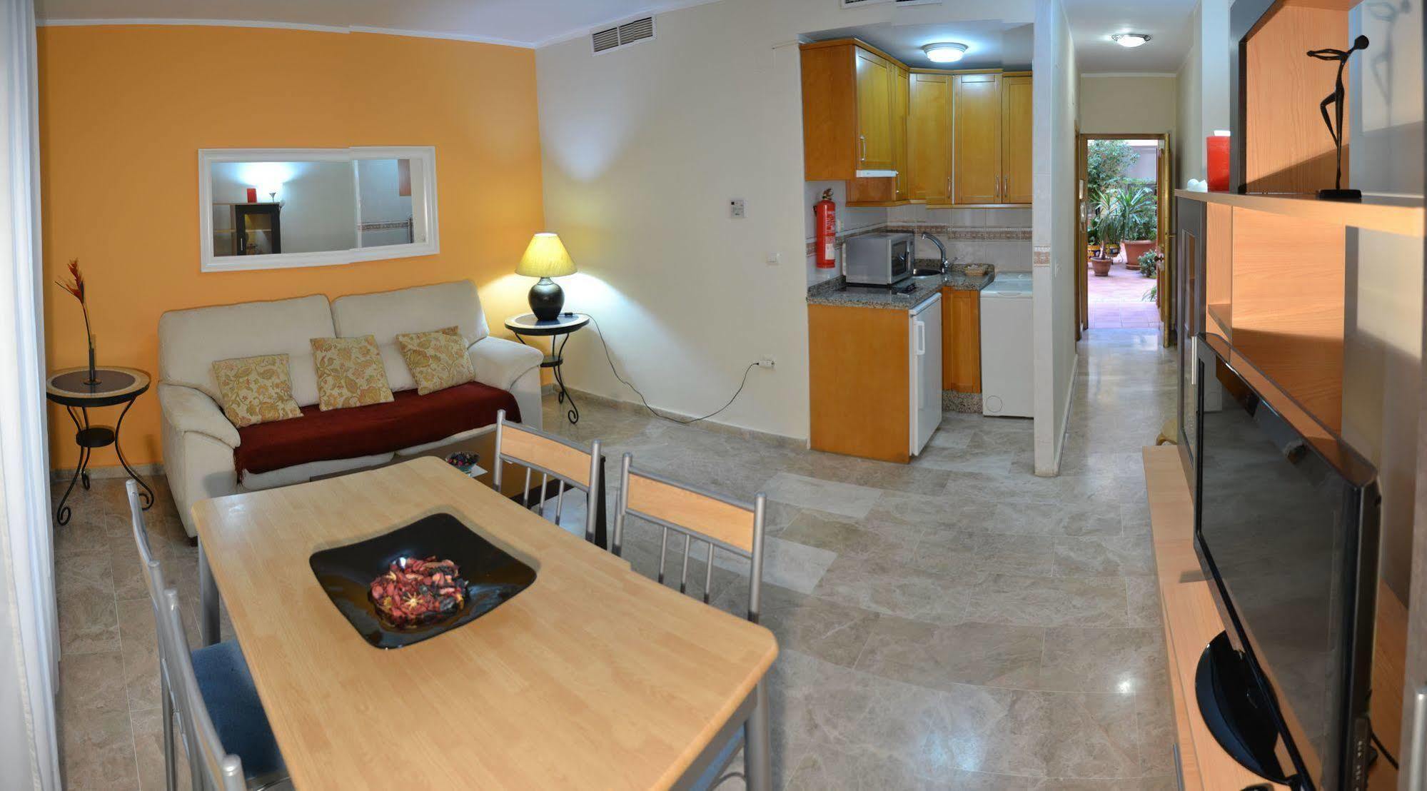 Apartamentos Sevilla