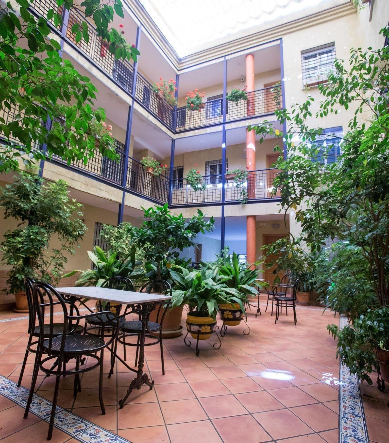 Apartamentos Sevilla Sevilla