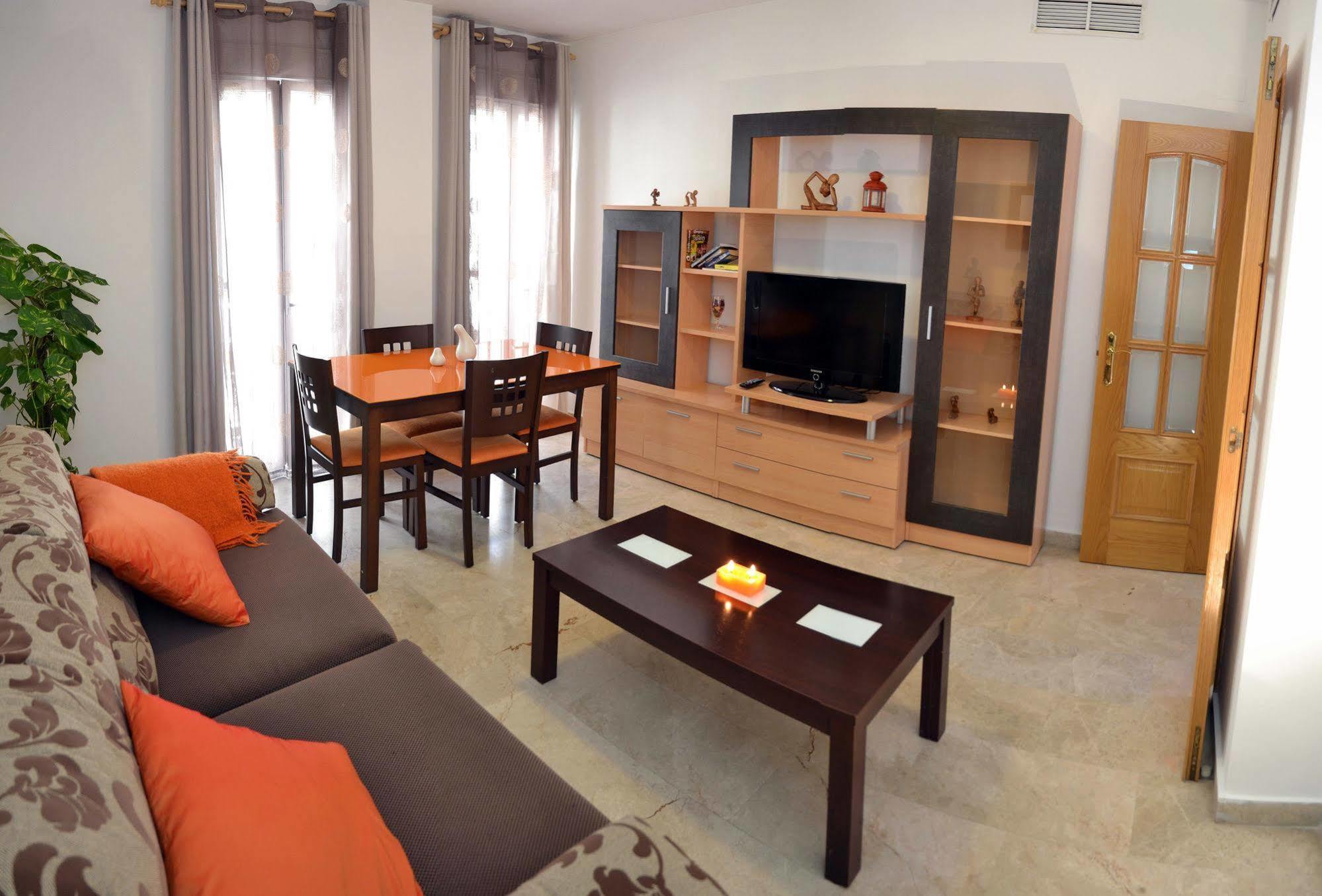 Apartamentos Sevilla Apartamento *