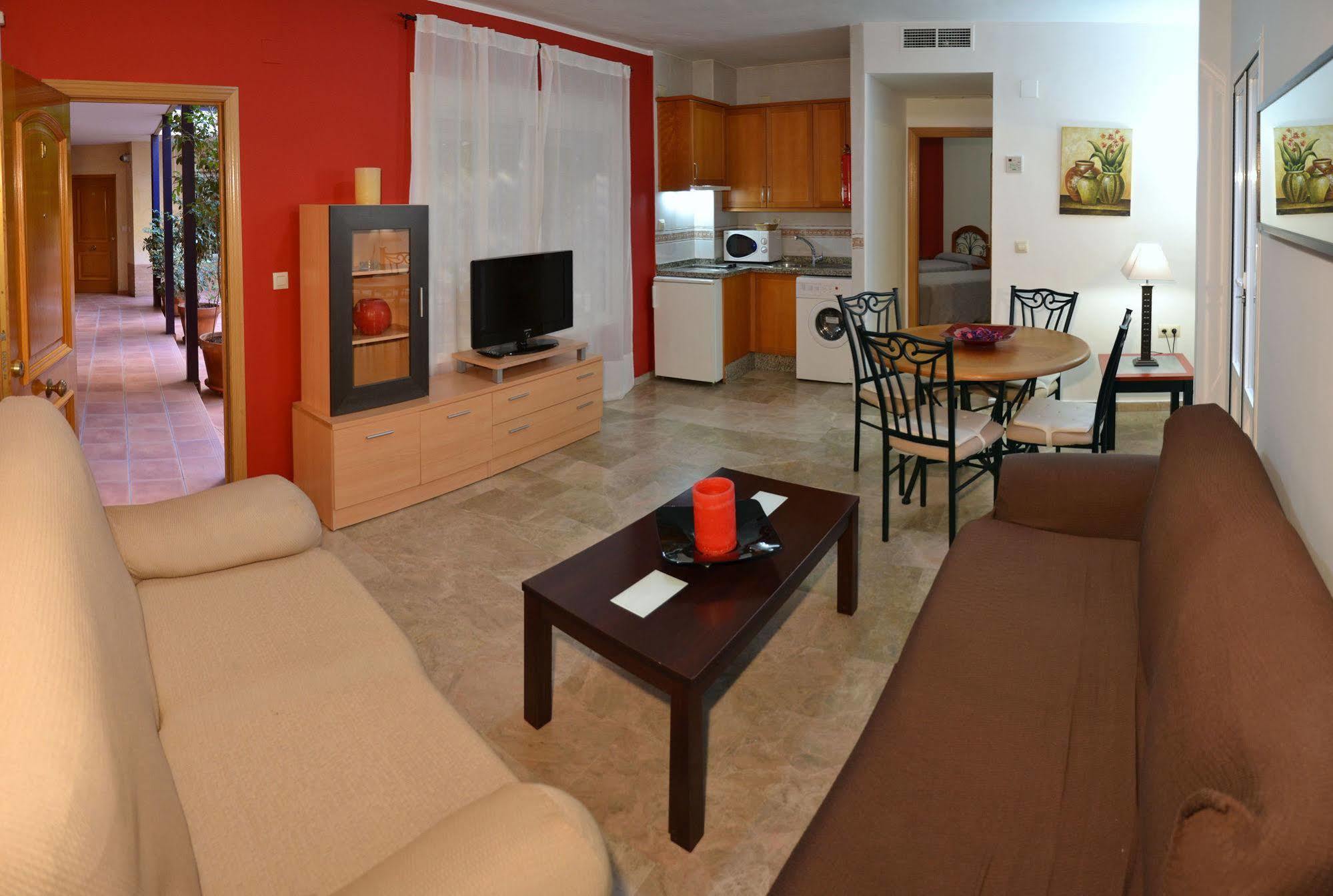Apartamentos Sevilla * Sevilla
