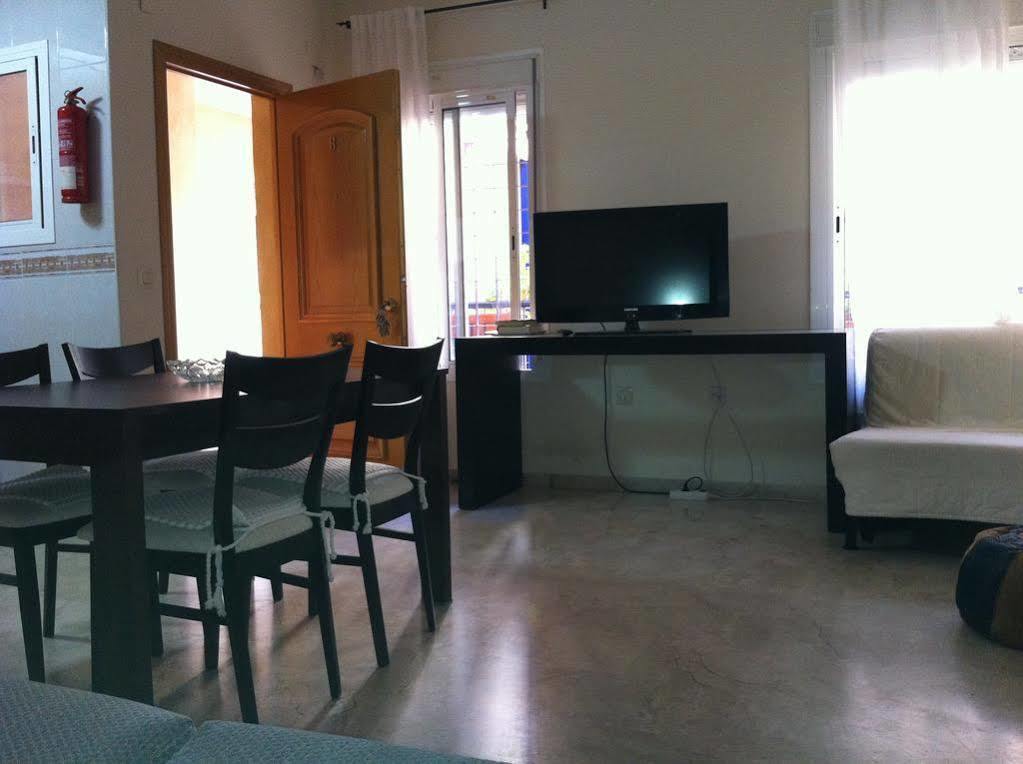 Apartamentos Sevilla *