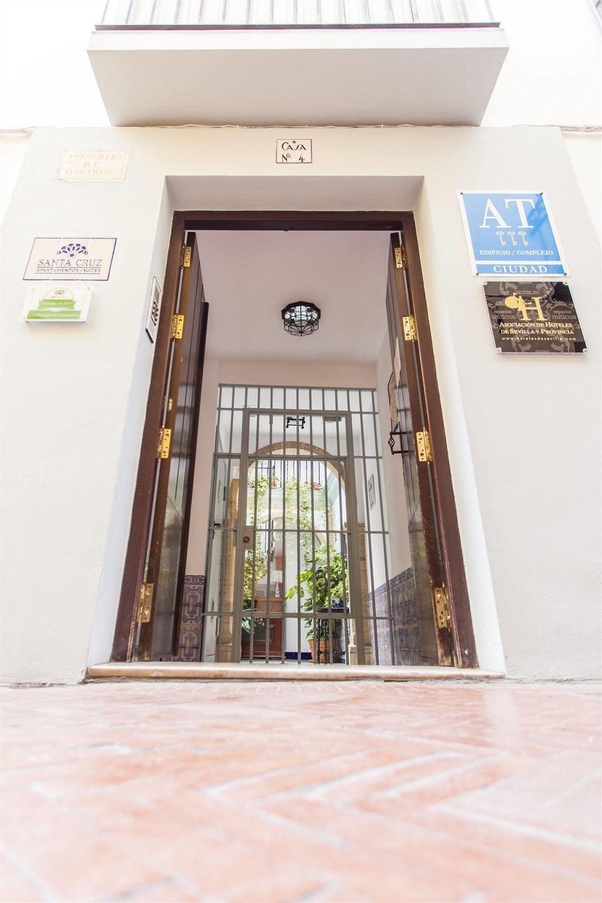 Santa Cruz Apartamento *
