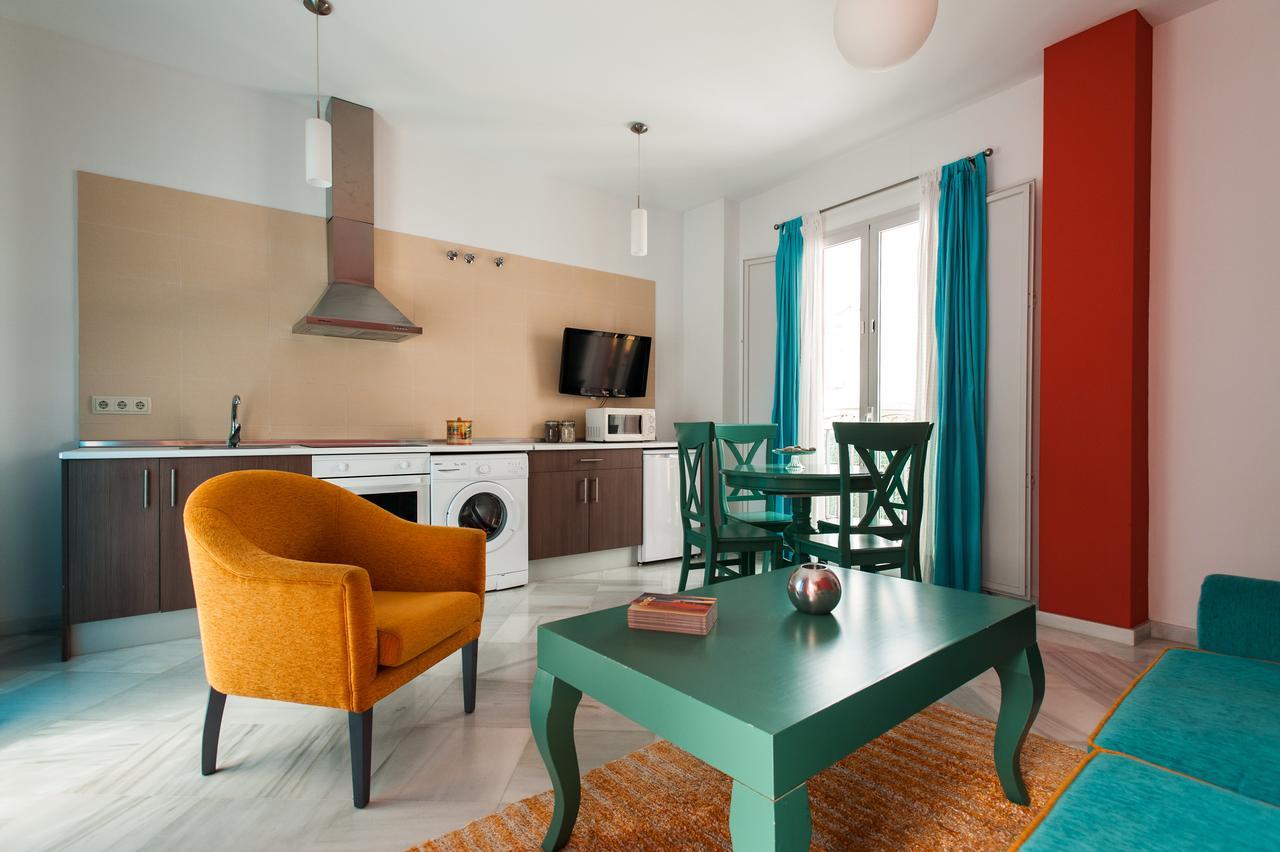 Singular Pilatos Apartment Seville