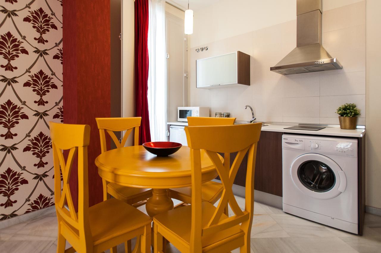 Singular Pilatos Apartment Seville