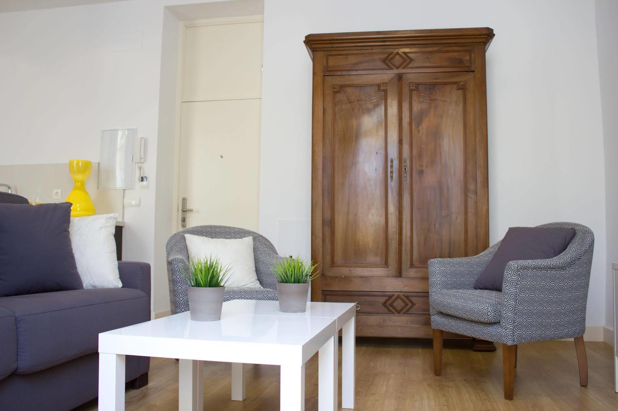Apartamento Life Alberto Lista