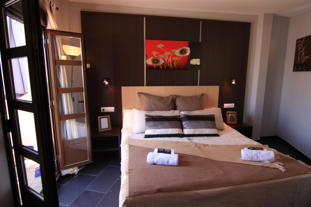 Hotel Plaza Sevilla