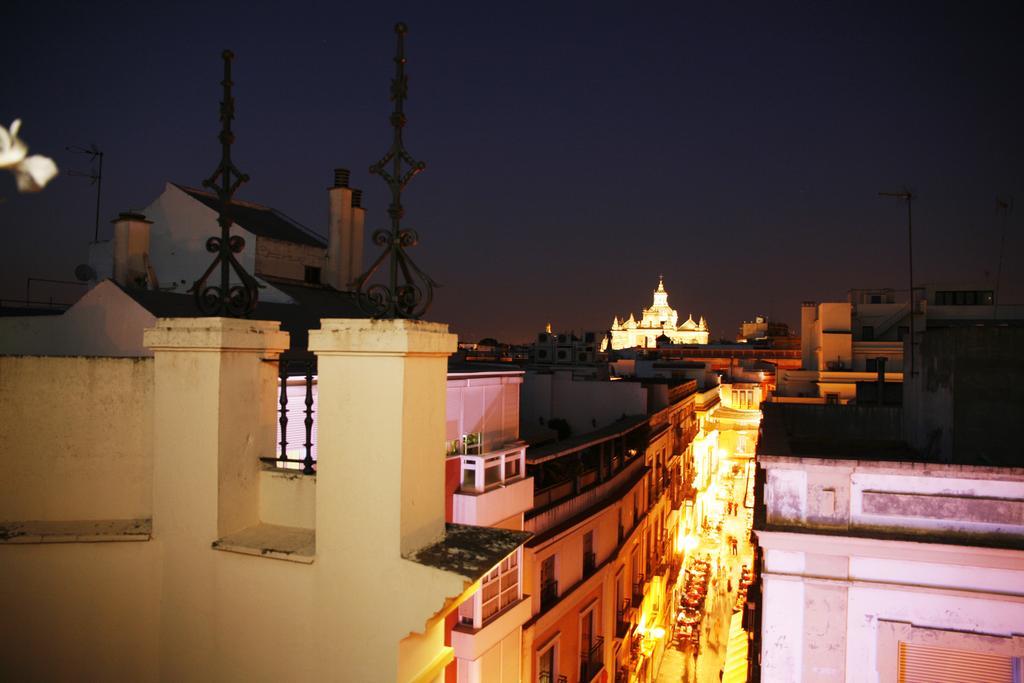 Plaza Hotel Sevilla