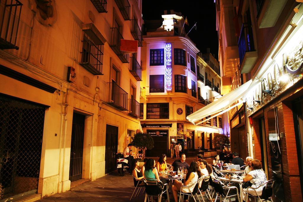Plaza Sevilla