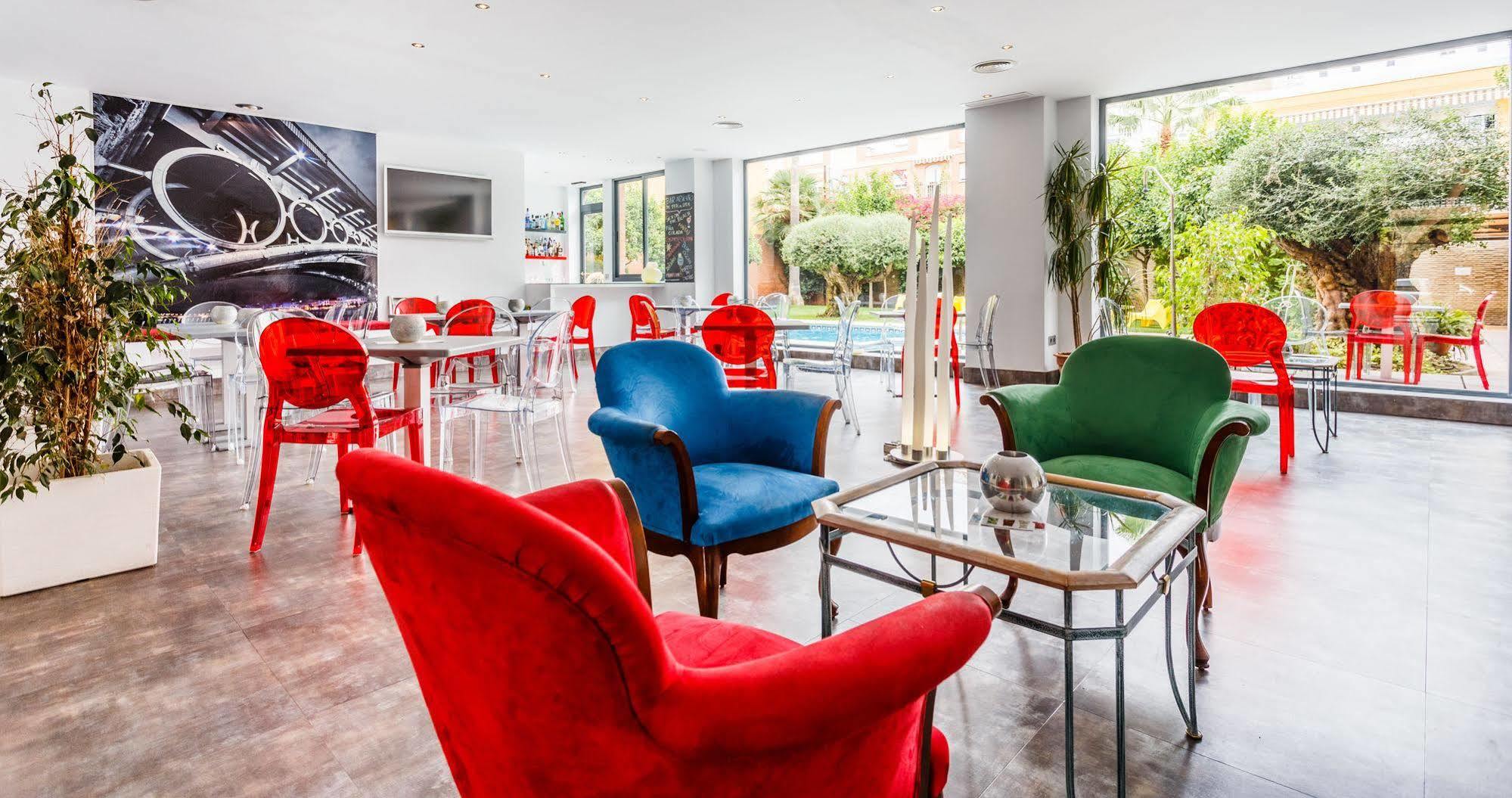 Hotel Aacr Monteolivos Seville