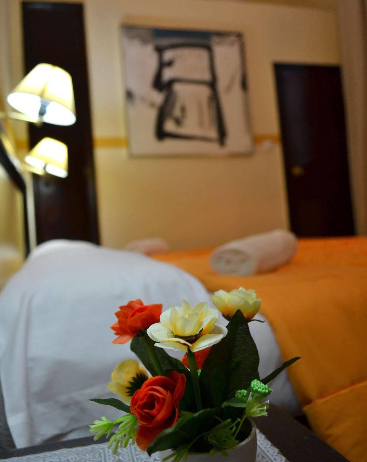 Bed and breakfast Nuevo Suizo Sevilla