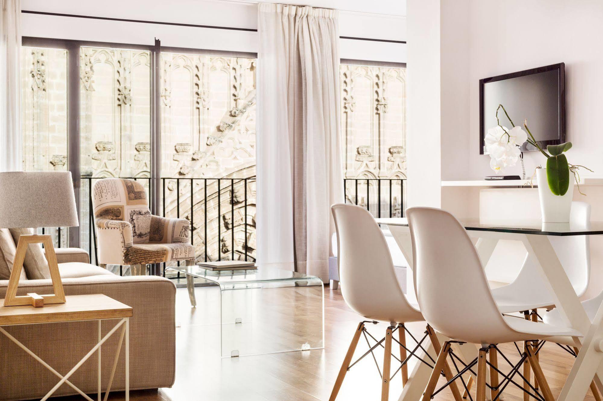 Apartamento Puerta Catedral *