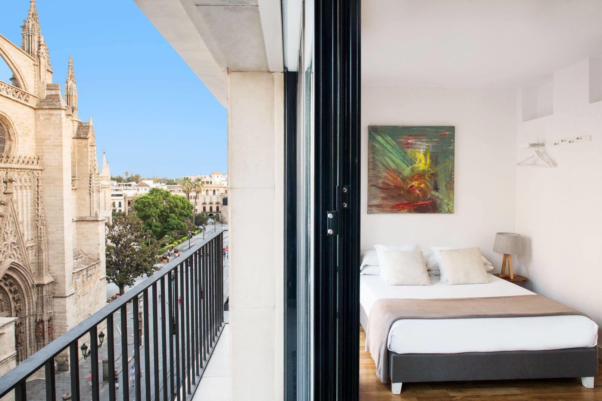 Puerta Catedral Apartamento *
