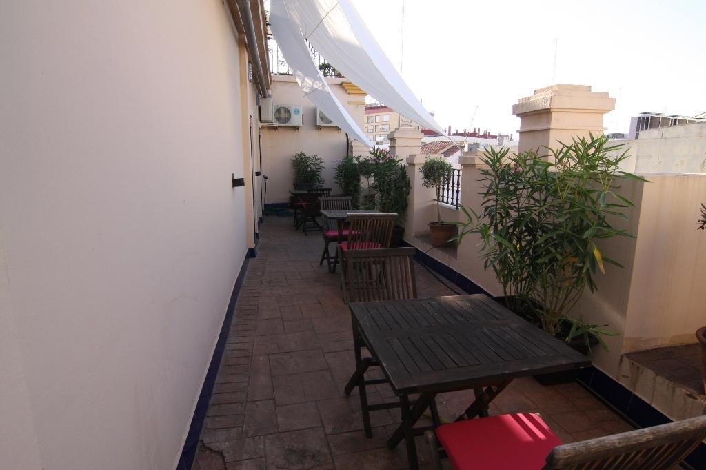 Plaza Sevilla