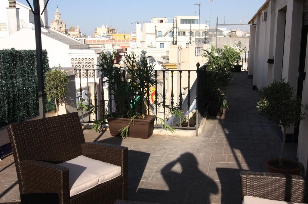 Plaza 3* Sevilla