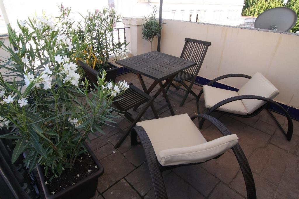 Hotel Plaza Sevilla