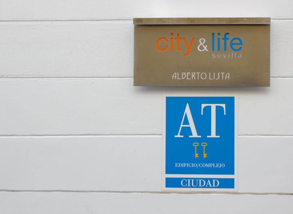 Apartamento Life Alberto Lista Sevilla