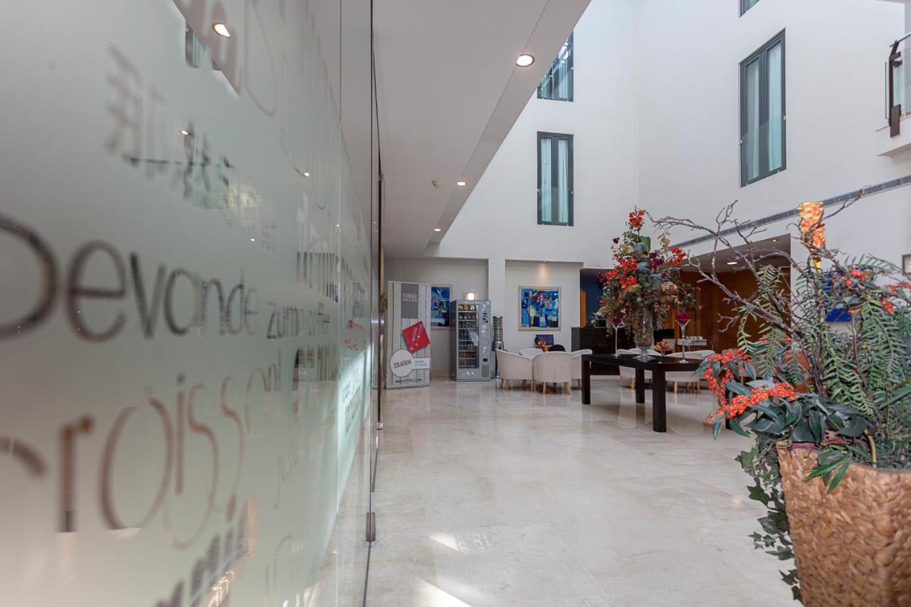 Hotel Aacr Museo Seville