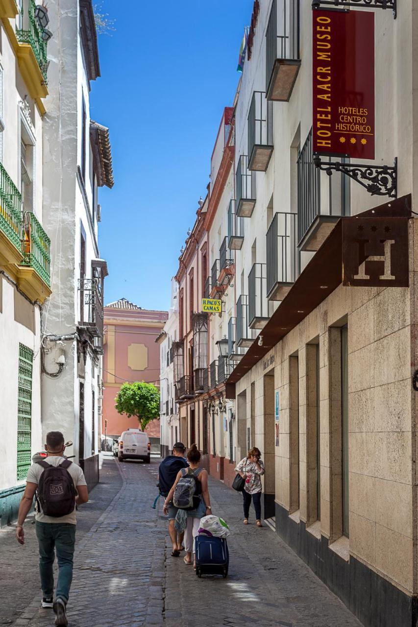 Aacr Museo Hotel Seville