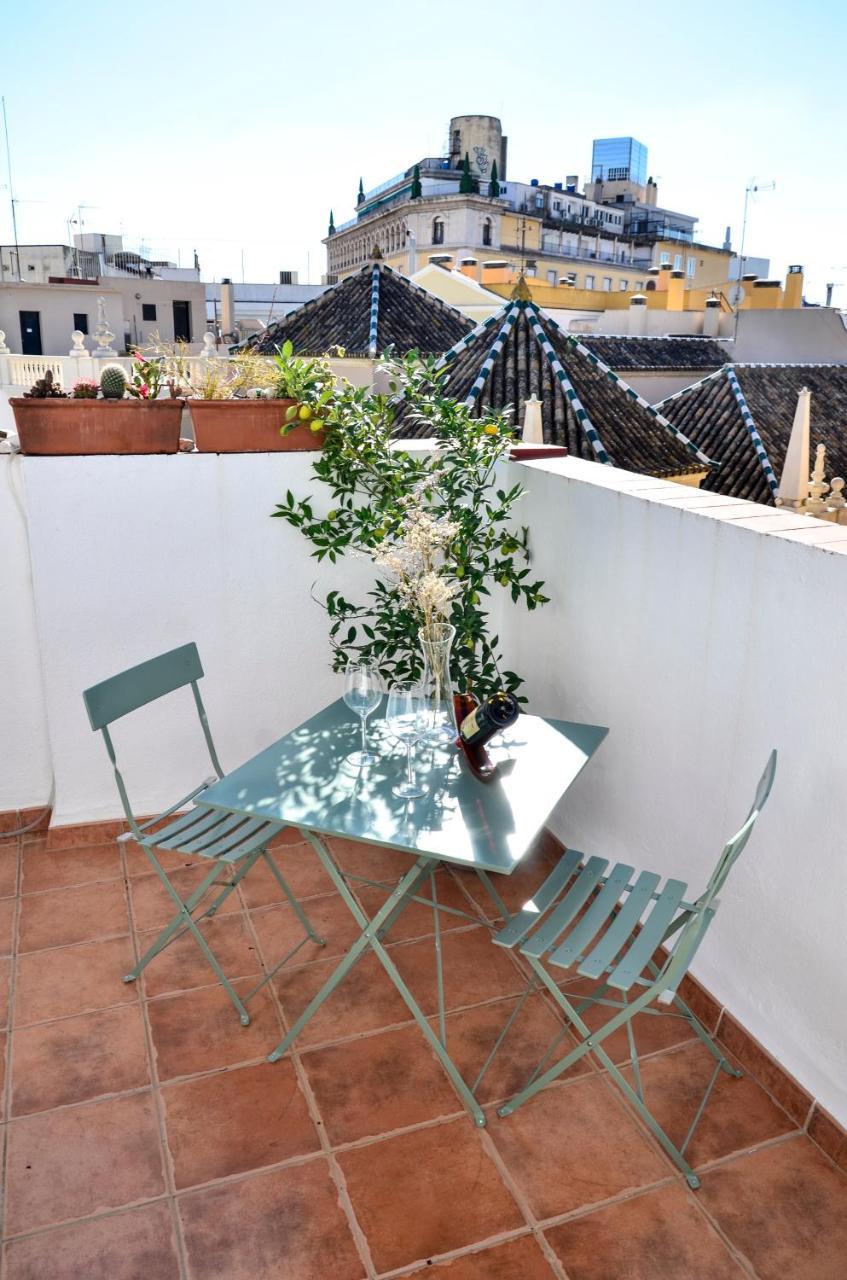 Apartamento Alohamundi Campana Sevilla