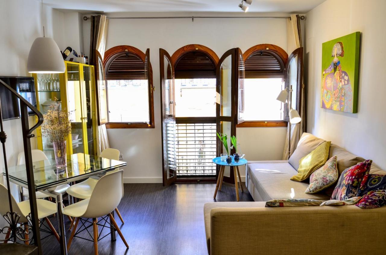 Apartamento Alohamundi Campana Sevilla
