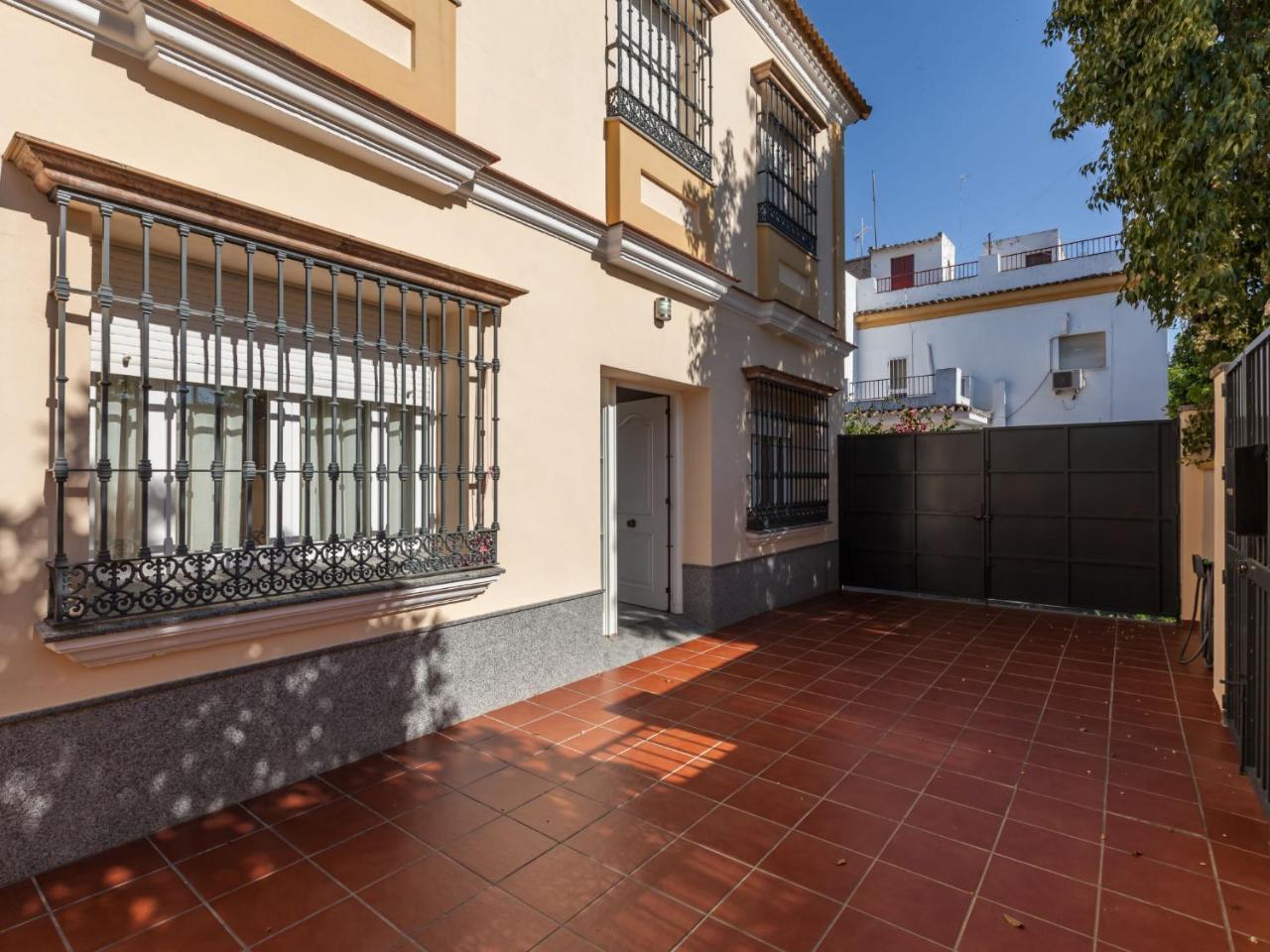 Сasa de vacaciones Holiday Nervion: Ciudad Jardin *
