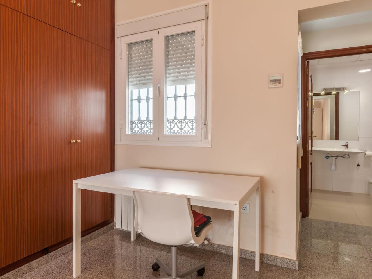 Сasa de vacaciones Holiday Nervion: Ciudad Jardin