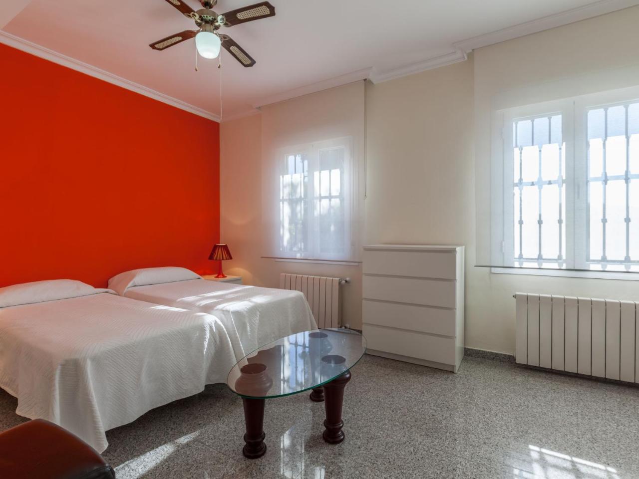 Сasa de vacaciones Holiday Nervion: Ciudad Jardin