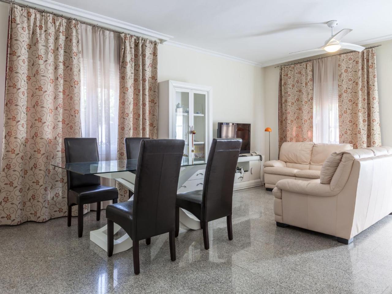 Holiday Nervion: Ciudad Jardin