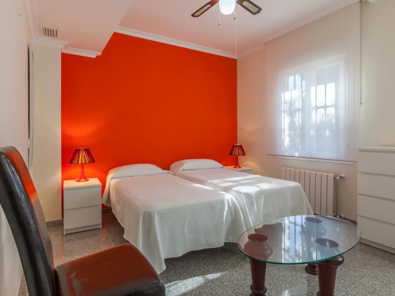 Сasa de vacaciones Holiday Nervion: Ciudad Jardin