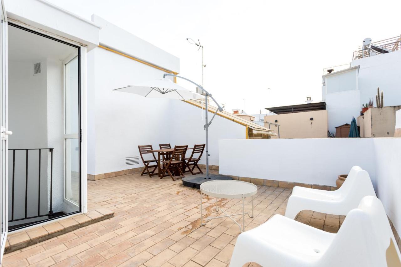 Apartment San Lorenzo Seville