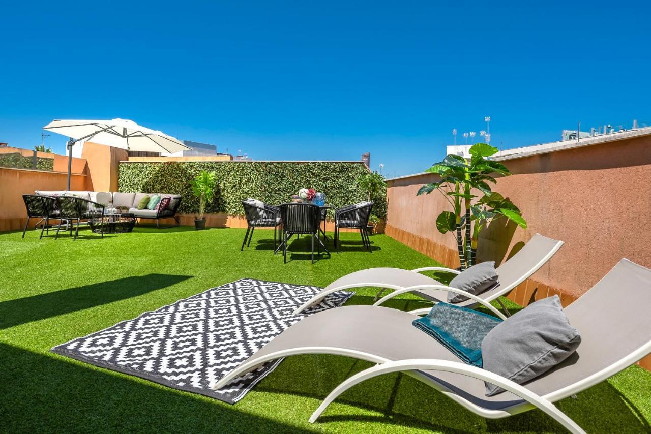 Genteel Zaragoza Apartamento Sevilla