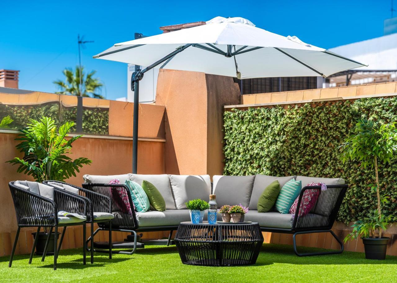 Apartamento Genteel Zaragoza Sevilla