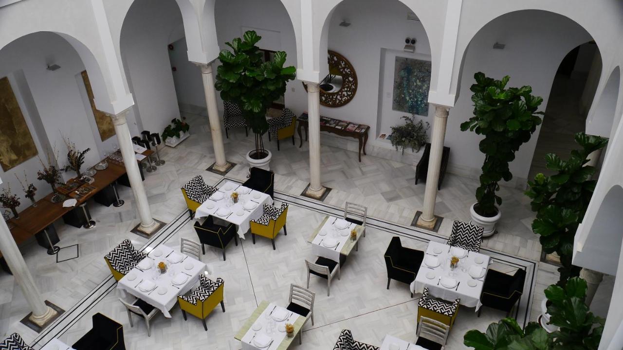 Palacio Pinello Sevilla