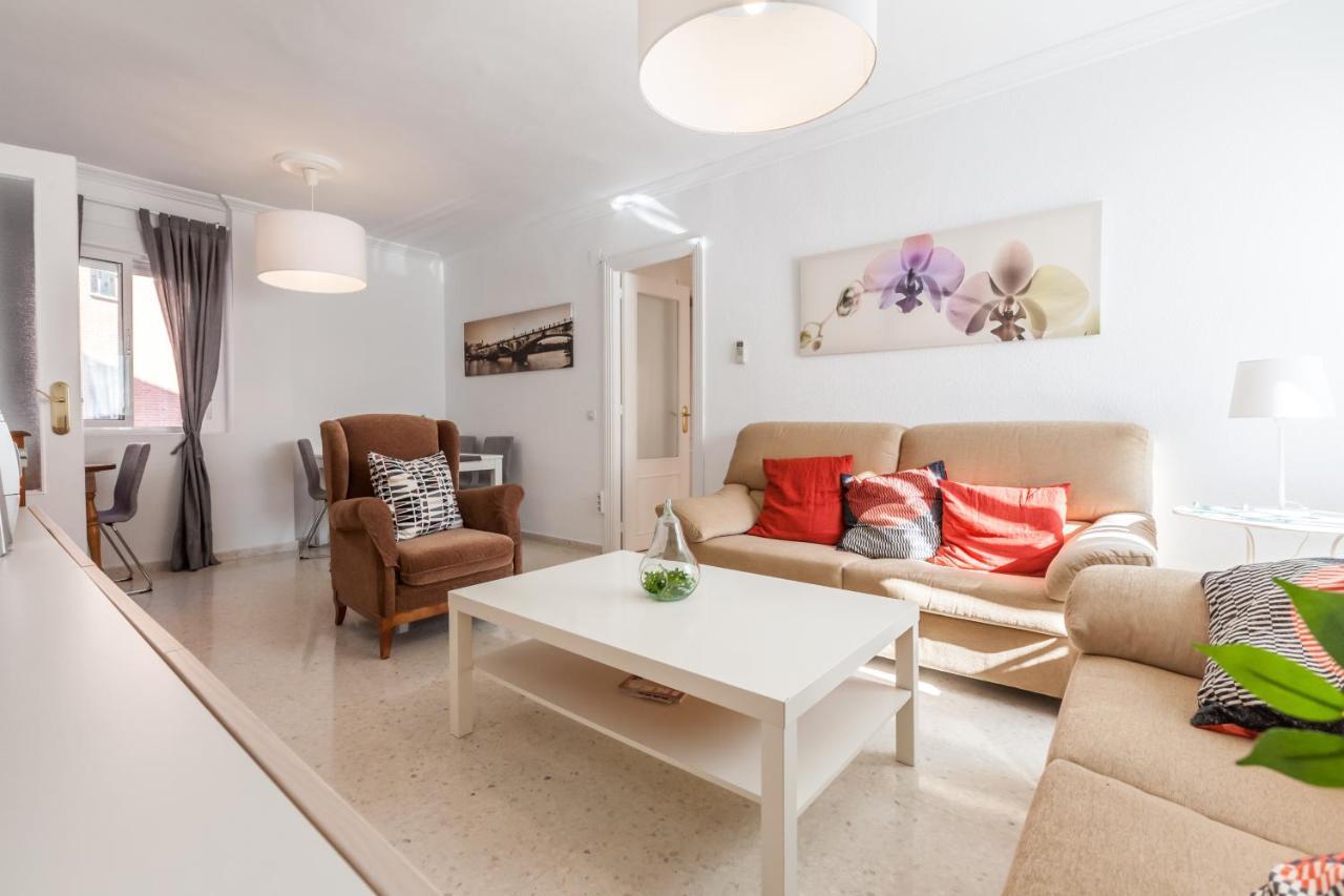 Apartment Triana With Free Parking Seville