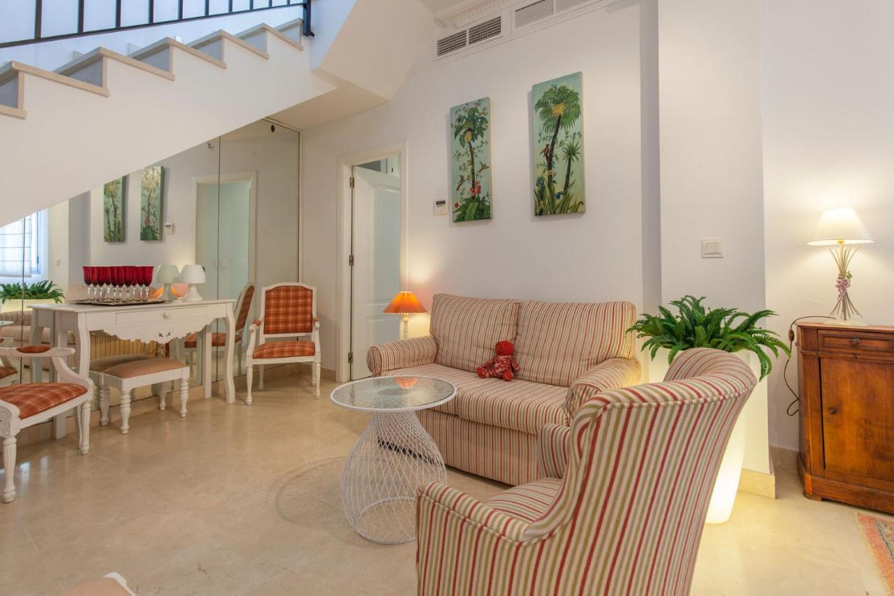 Apartamento Espectacular Con Terraza Privada Parking Sevilla