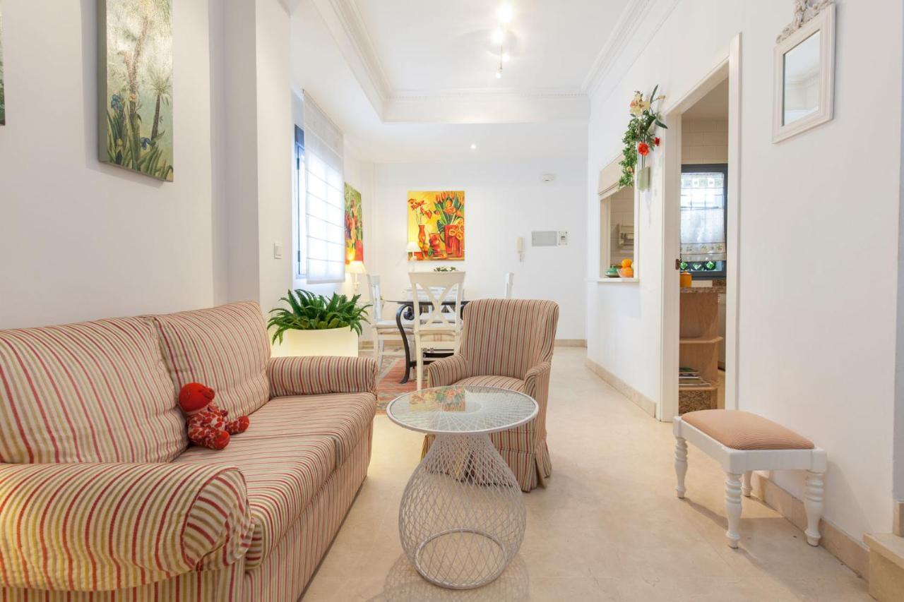 Espectacular Con Terraza Privada Parking Apartamento Sevilla