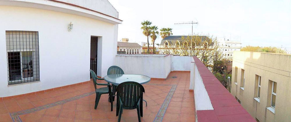 Apartamentos Sevilla *