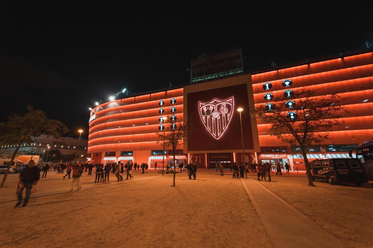 Larra Nervion * Seville