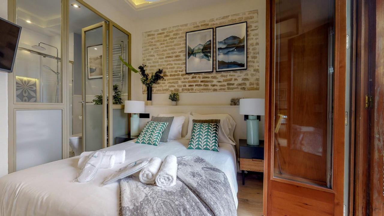 Apartamento Bright And New- 2bd 2bth- Conde De Torrejon
