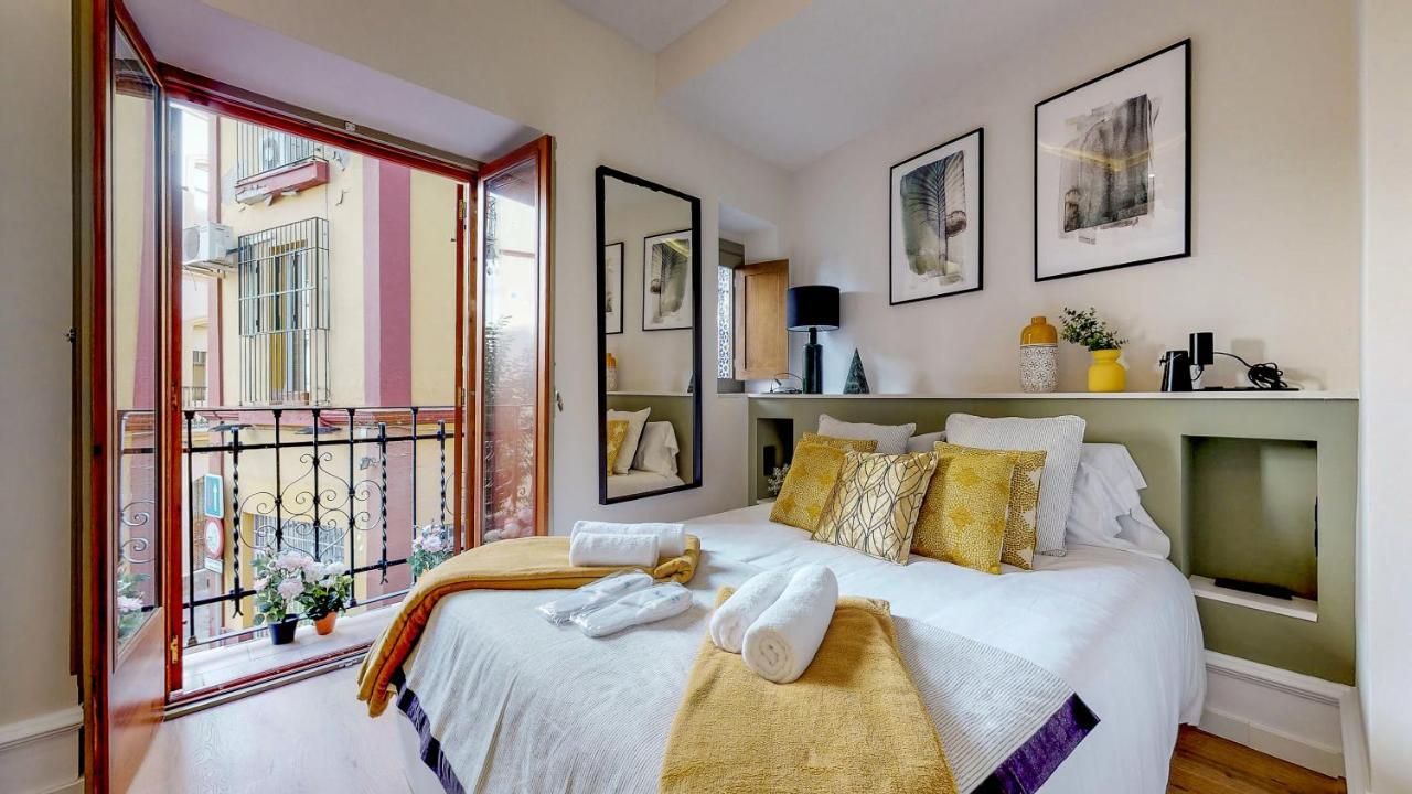 Bright And New- 2bd 2bth- Conde De Torrejon Sevilla