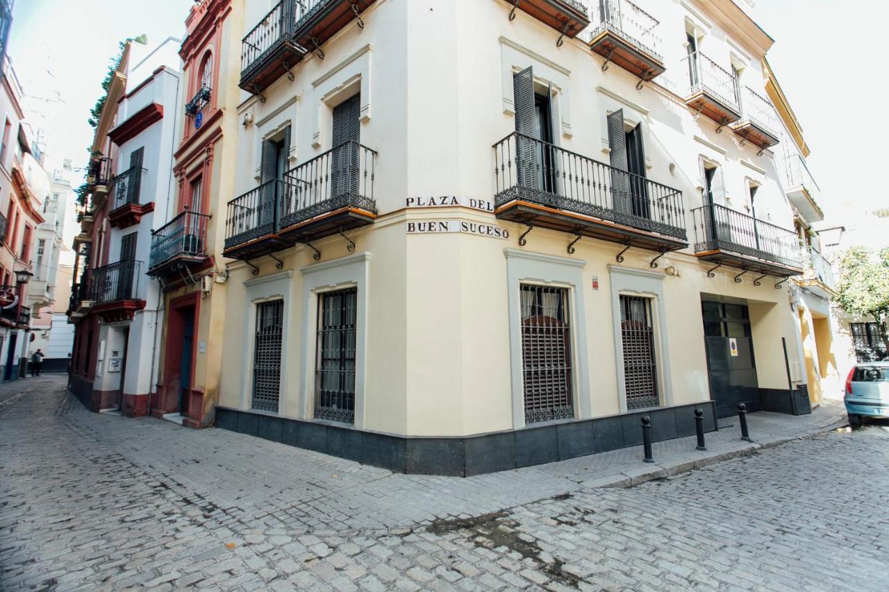 Plaza del Buen Suceso ( Wifi, terraza, Parking ) *