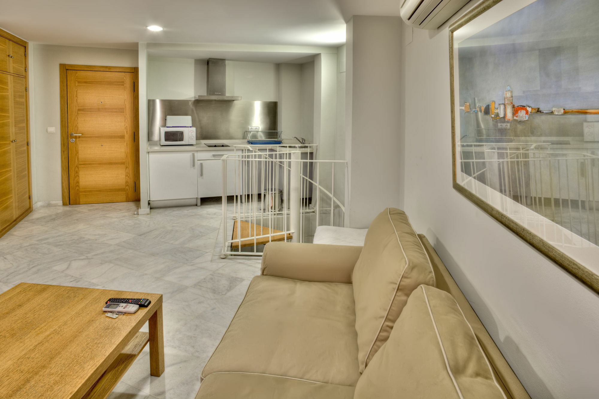 Apartamento Mariano De Cavia *