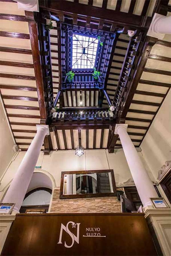 Nuevo Suizo Bed and breakfast Sevilla
