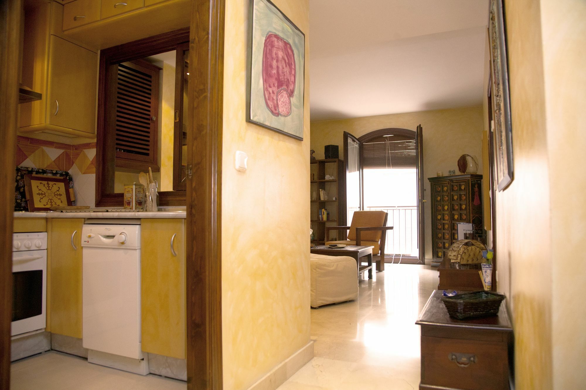 Apartamento Deluxe Banos Sevilla