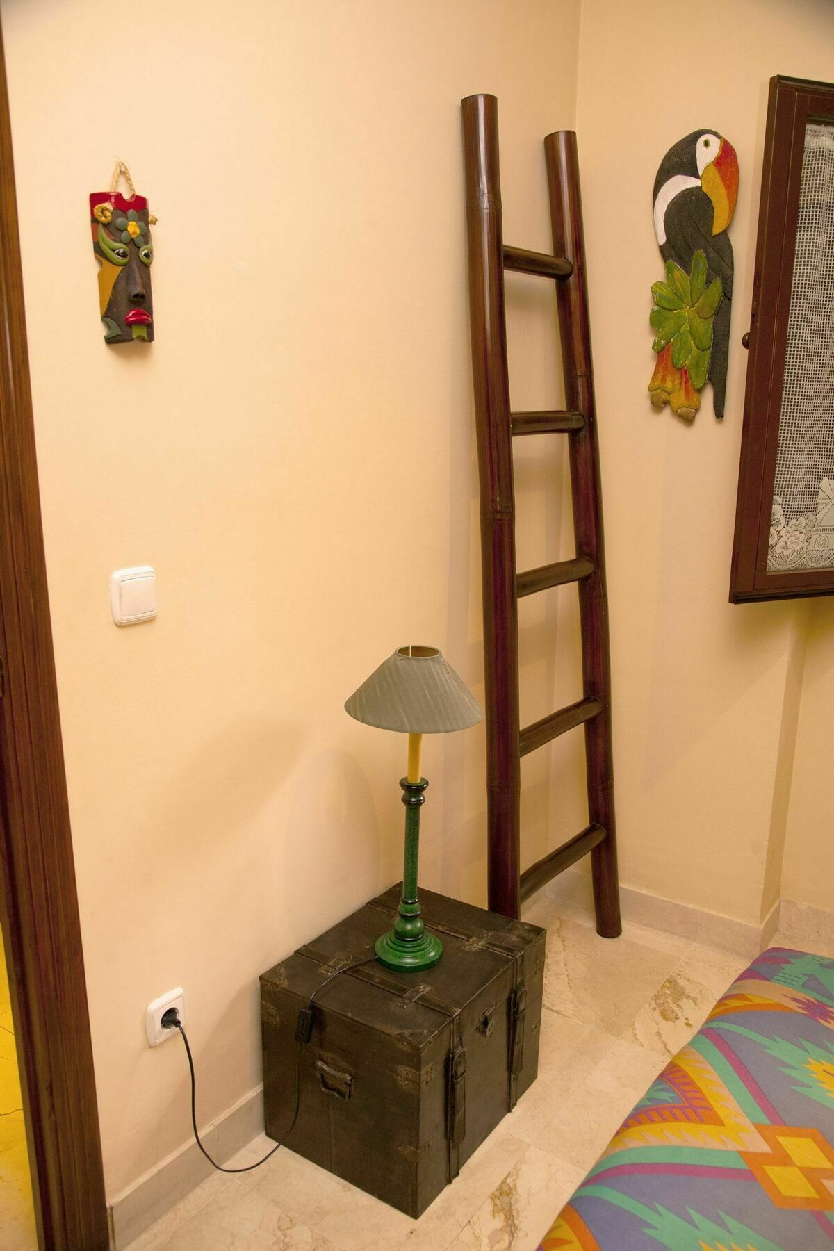 Deluxe Banos Apartamento *