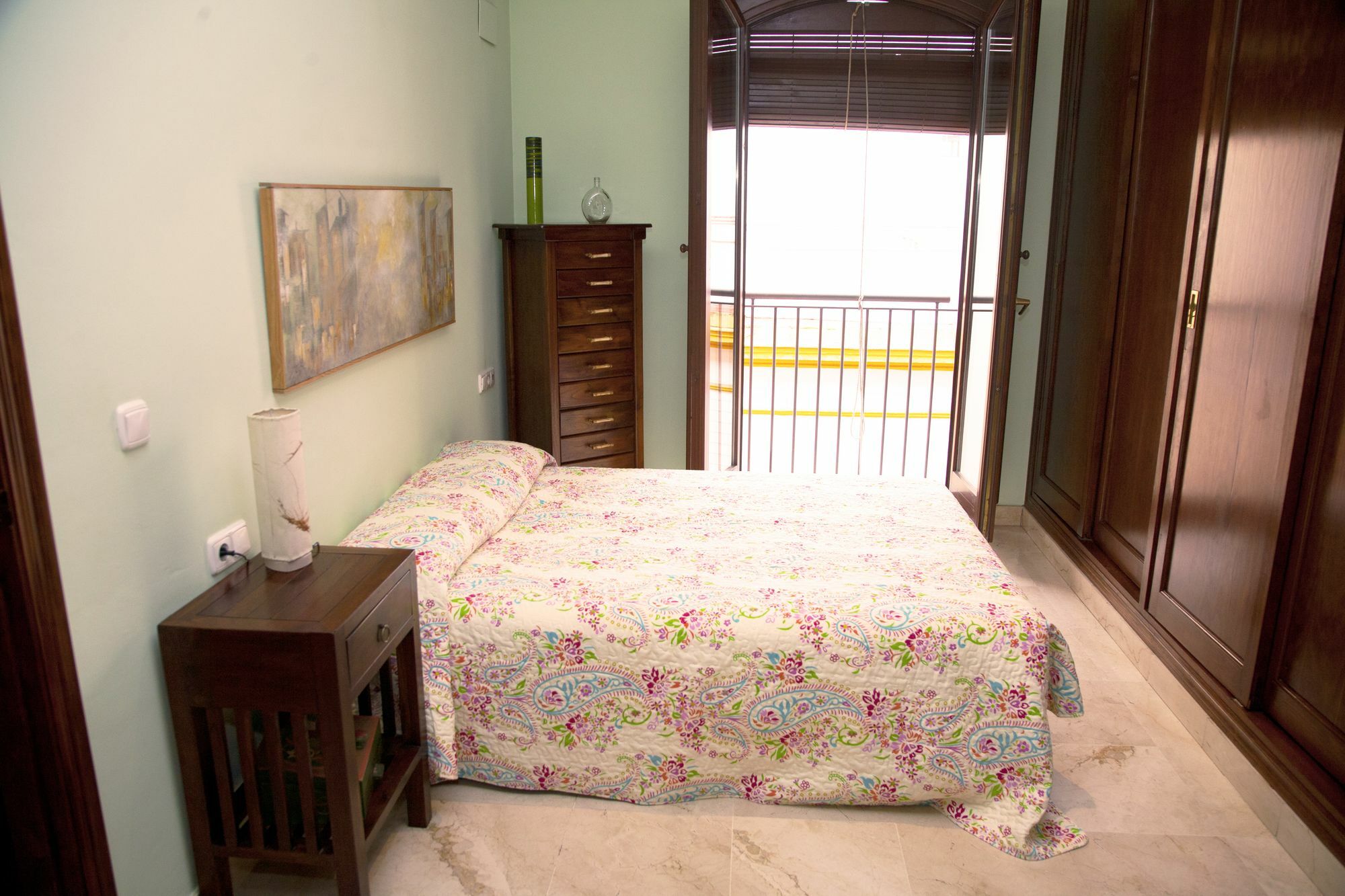 Deluxe Banos Apartamento
