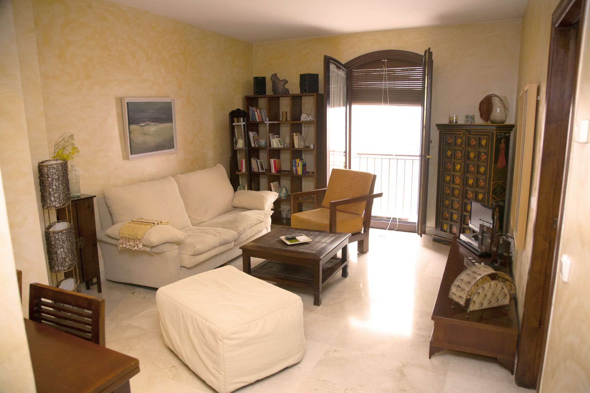 Deluxe Banos Apartamento